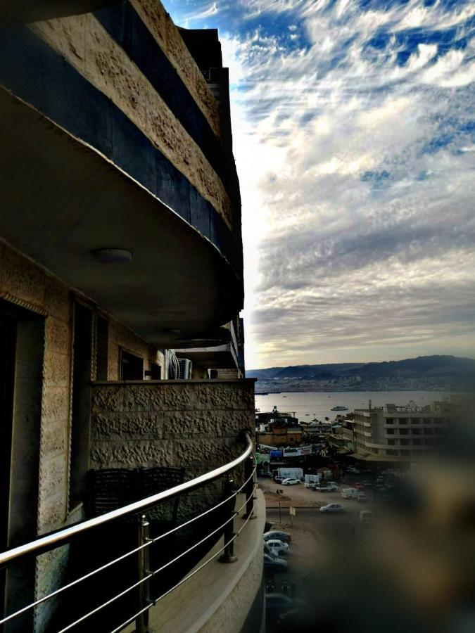 Taj Hotel Akaba Exterior foto
