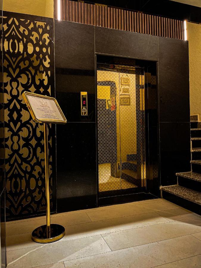 Taj Hotel Akaba Exterior foto
