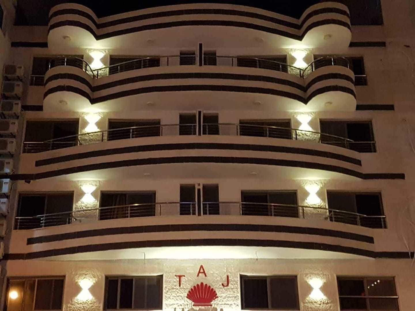 Taj Hotel Akaba Exterior foto